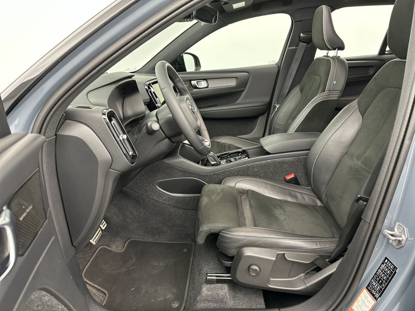 Foto van Volvo XC40
