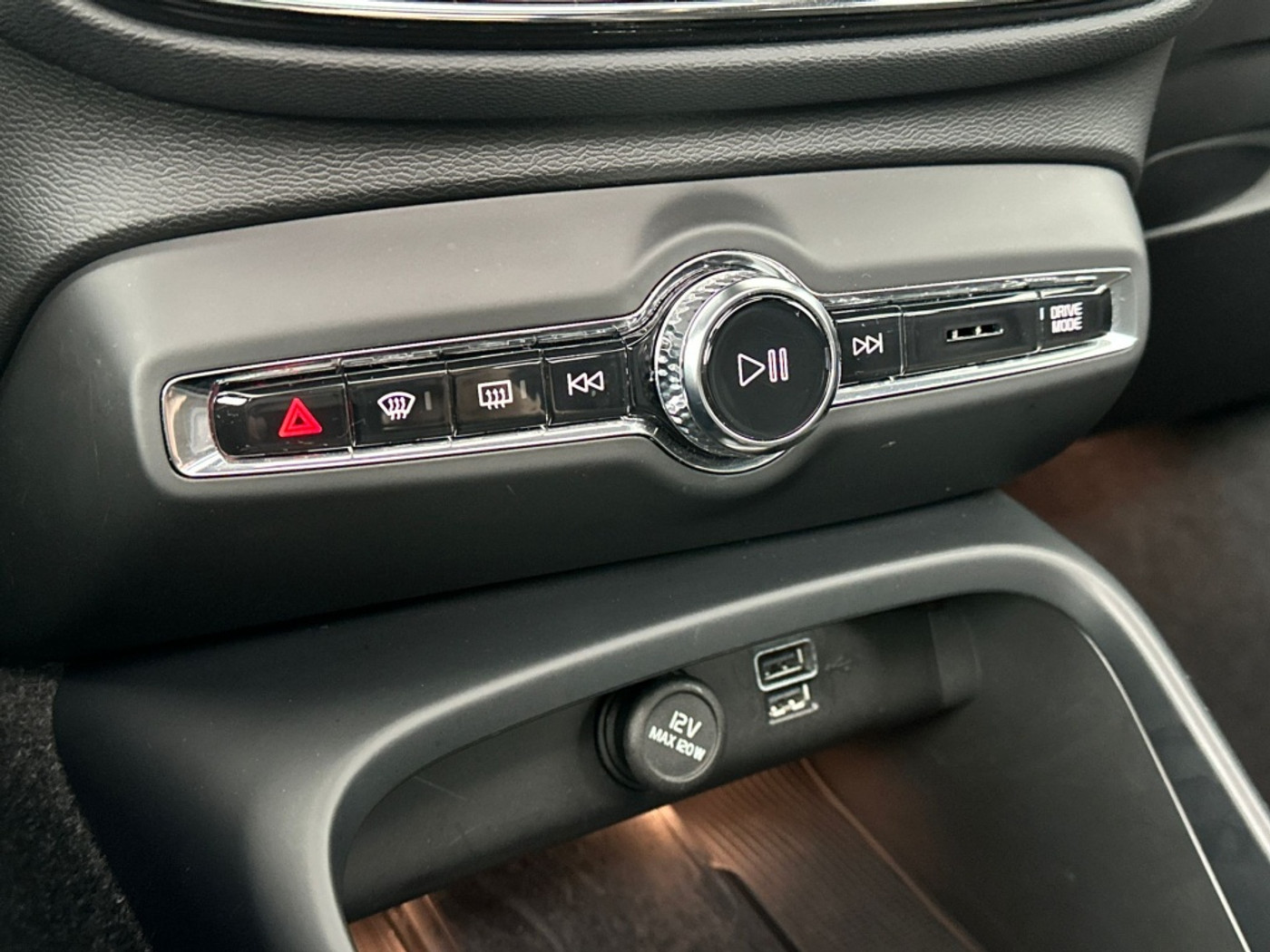 Foto van Volvo XC40