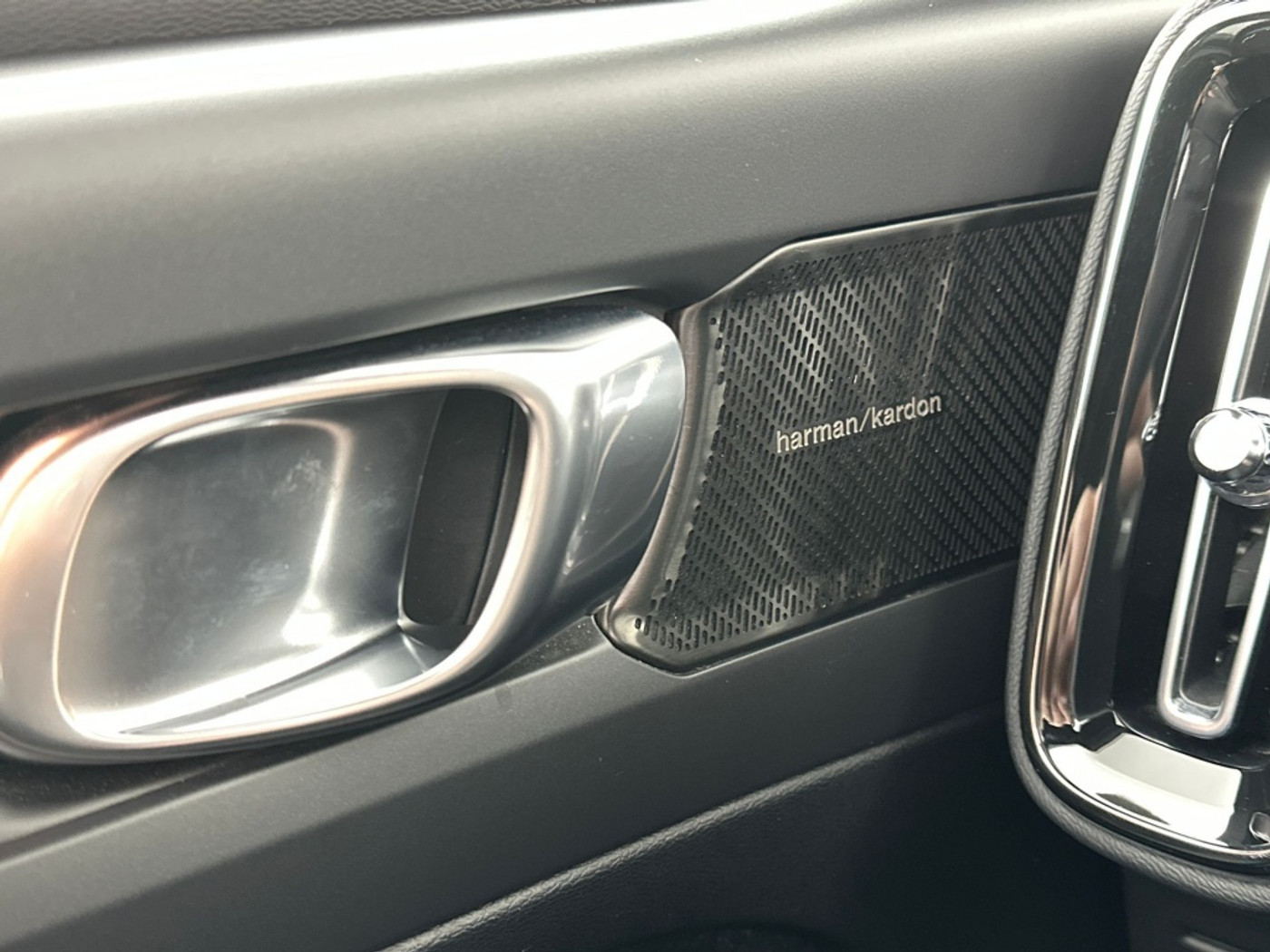 Foto van Volvo XC40