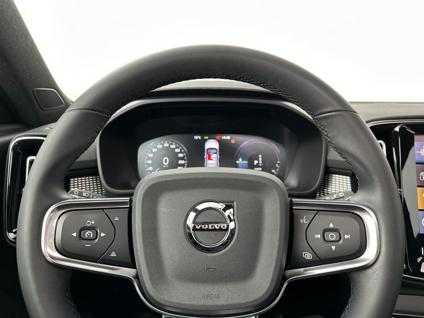Foto van Volvo XC40
