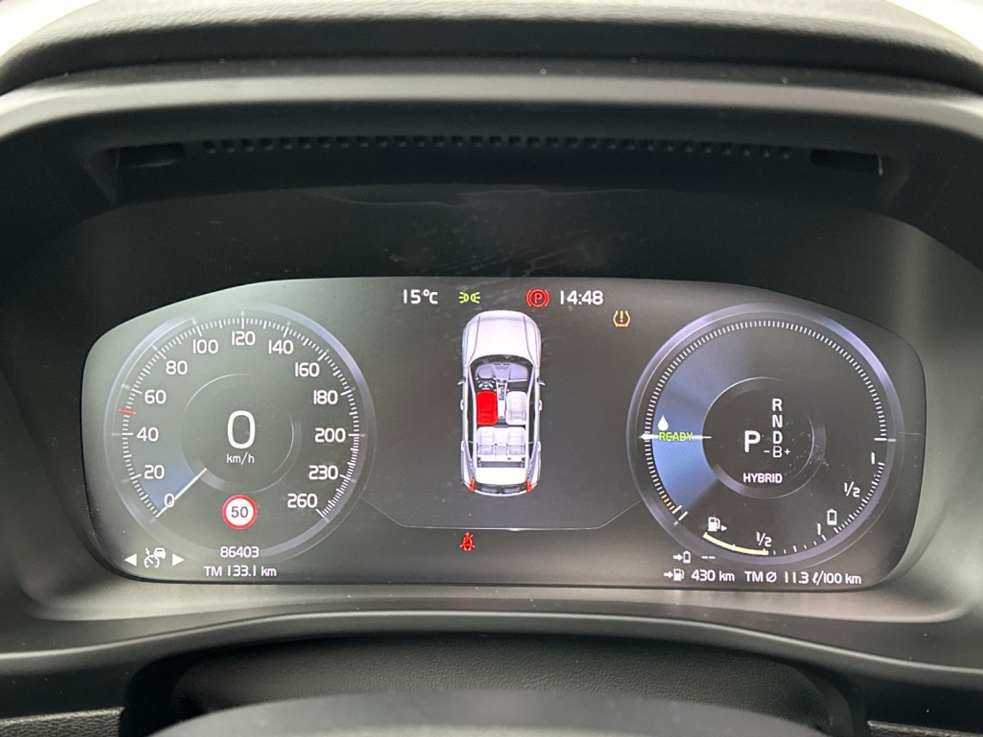 Foto van Volvo XC40
