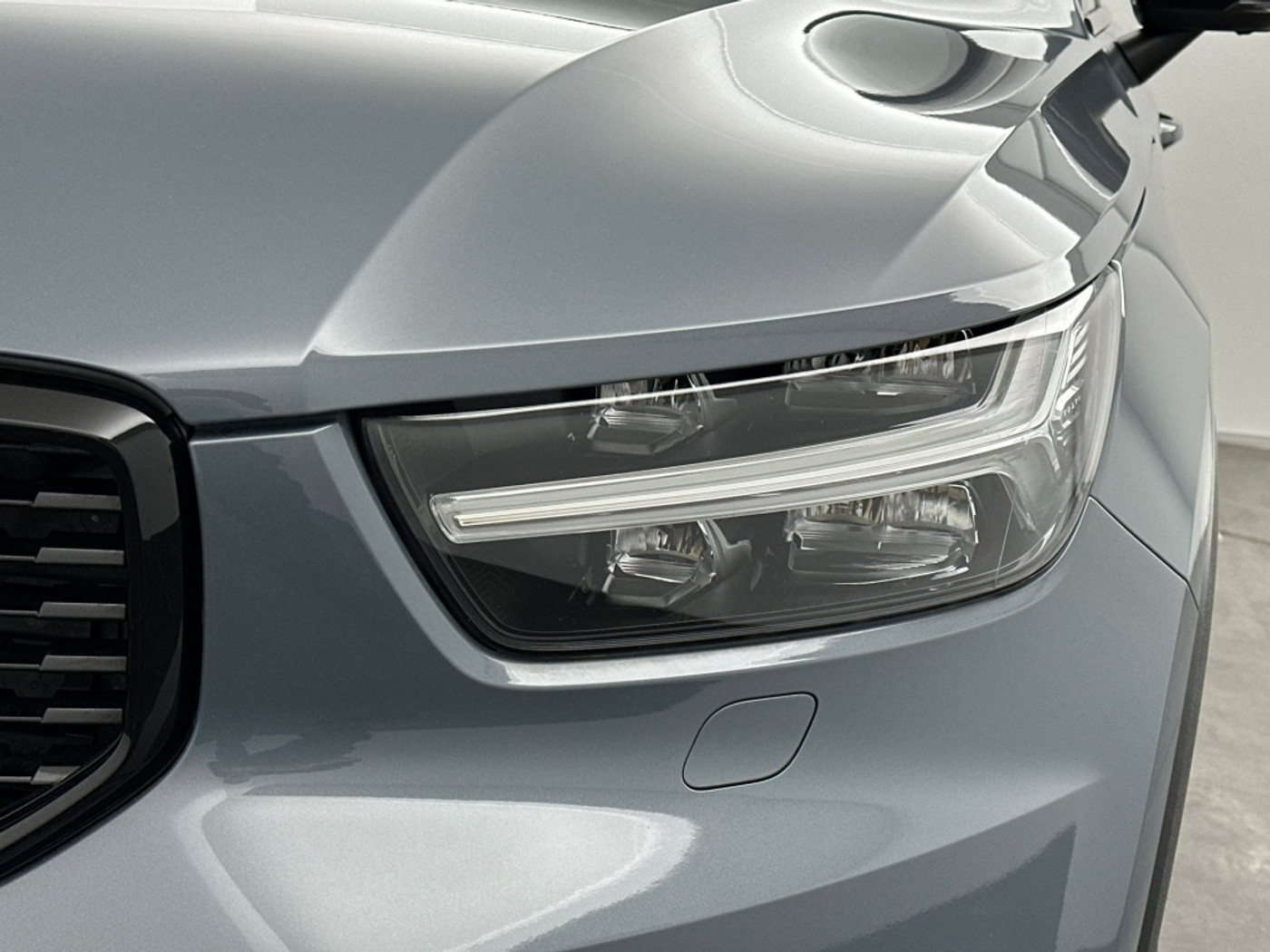 Foto van Volvo XC40