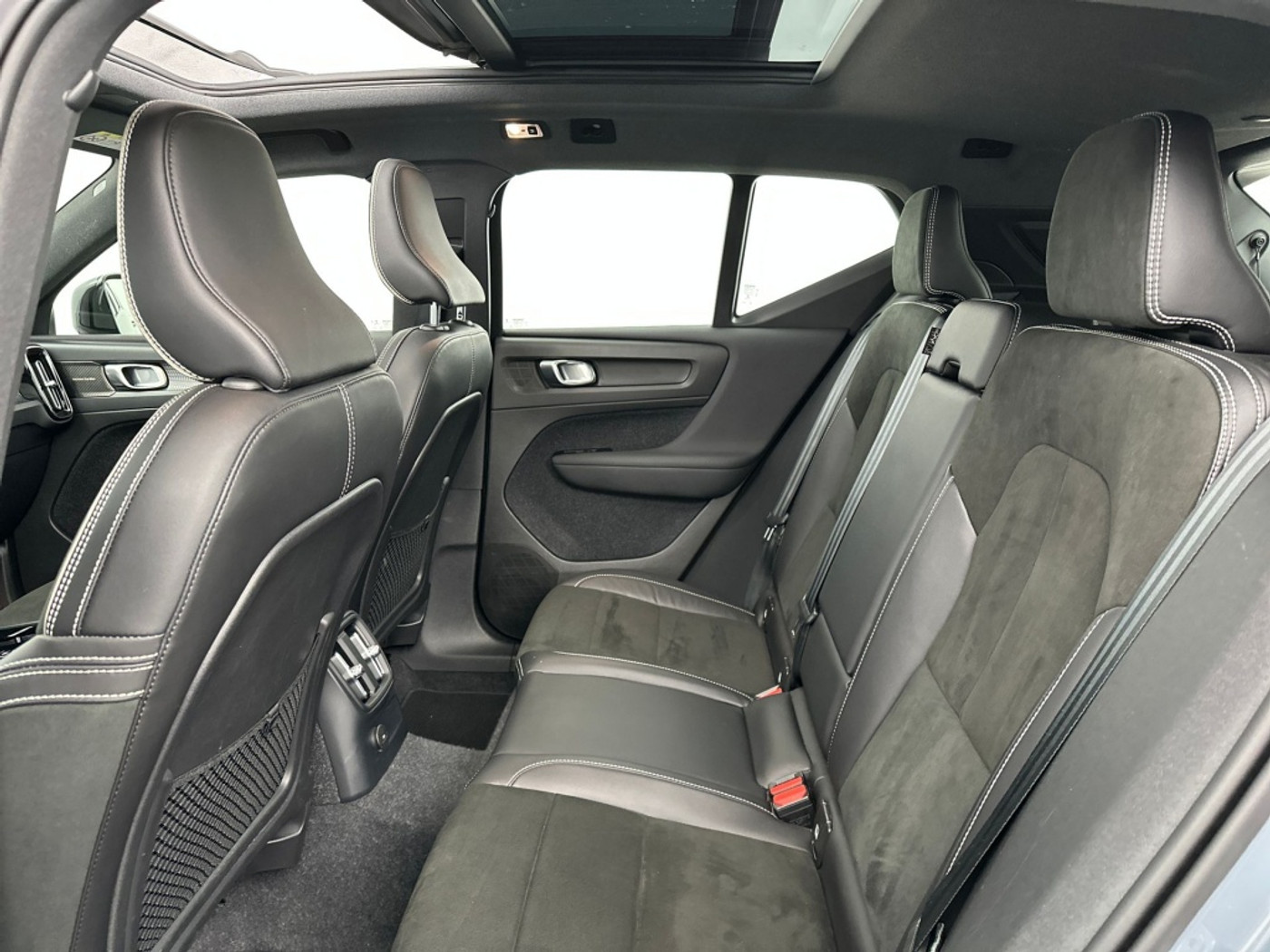 Foto van Volvo XC40