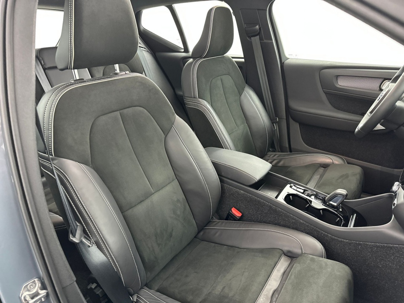 Foto van Volvo XC40