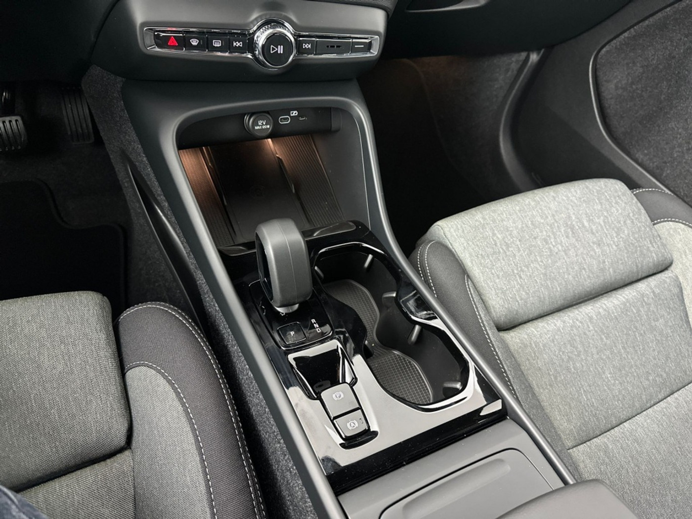 Foto van Volvo XC40