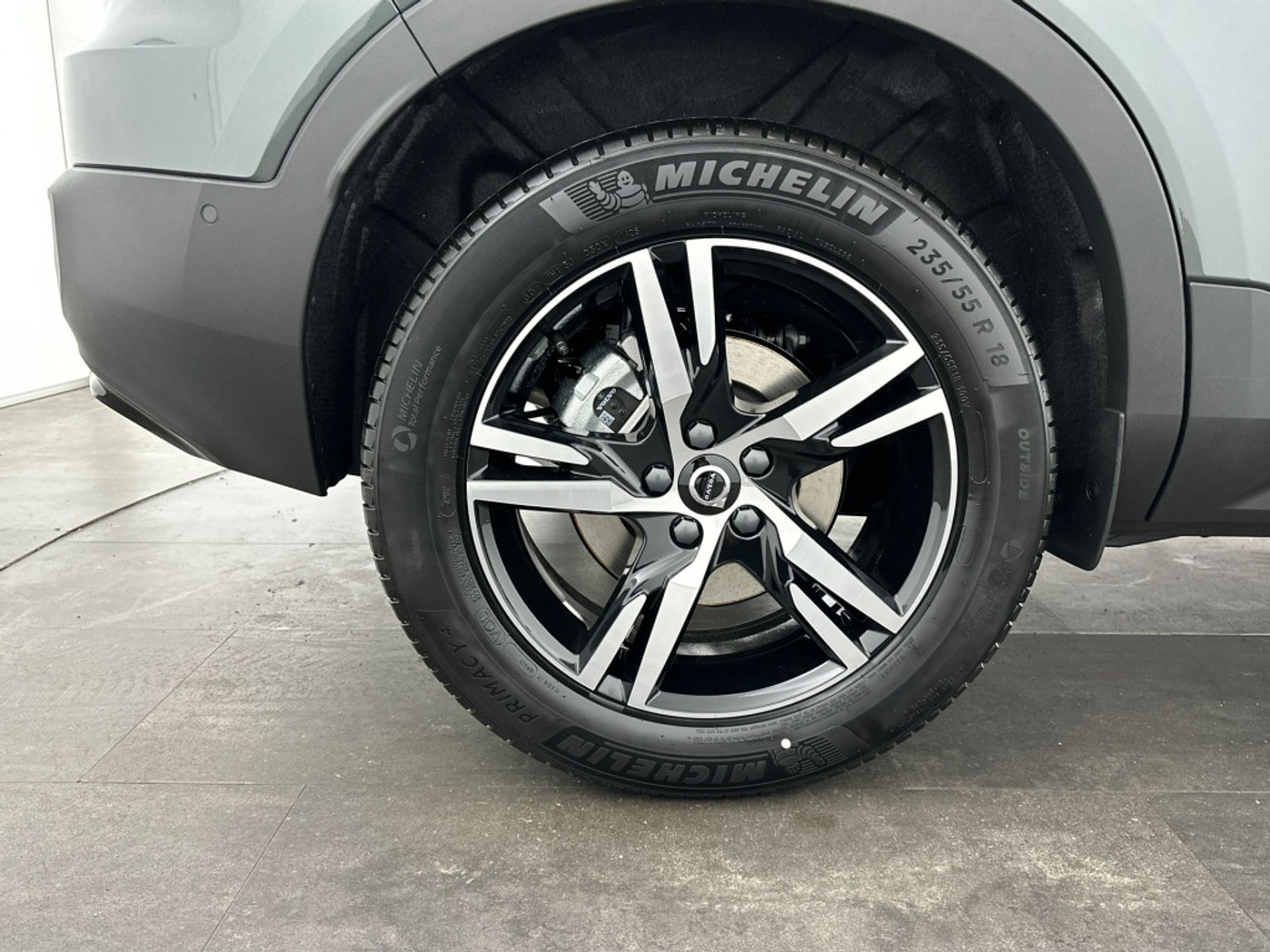 Foto van Volvo XC40