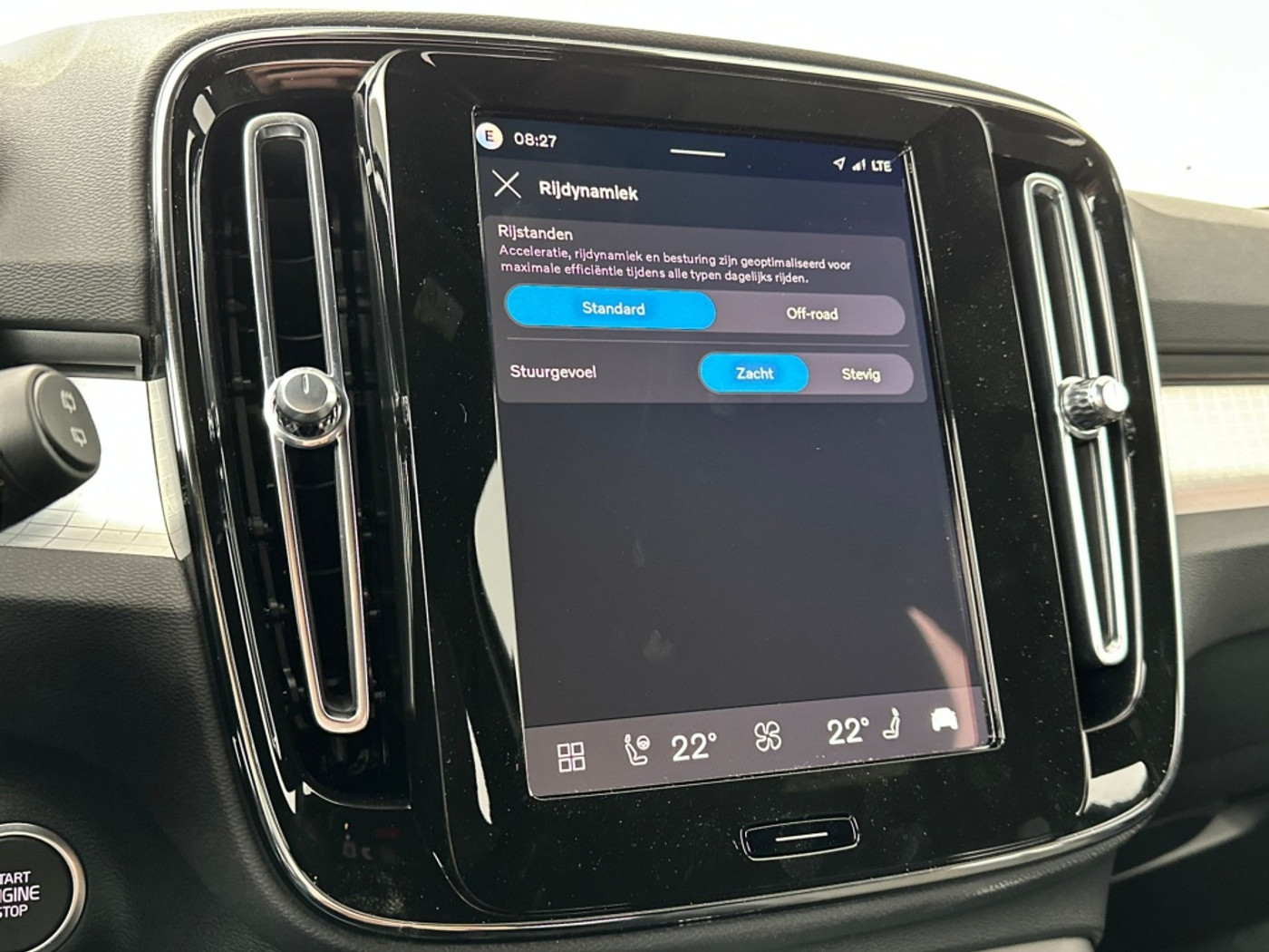 Foto van Volvo XC40