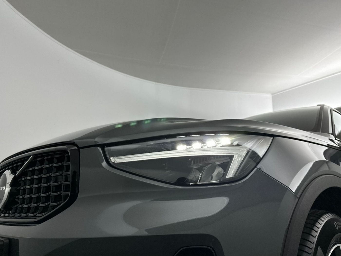 Foto van Volvo XC40