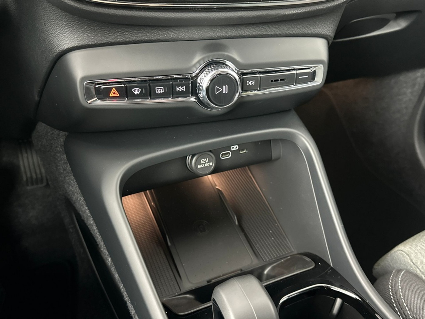 Foto van Volvo XC40