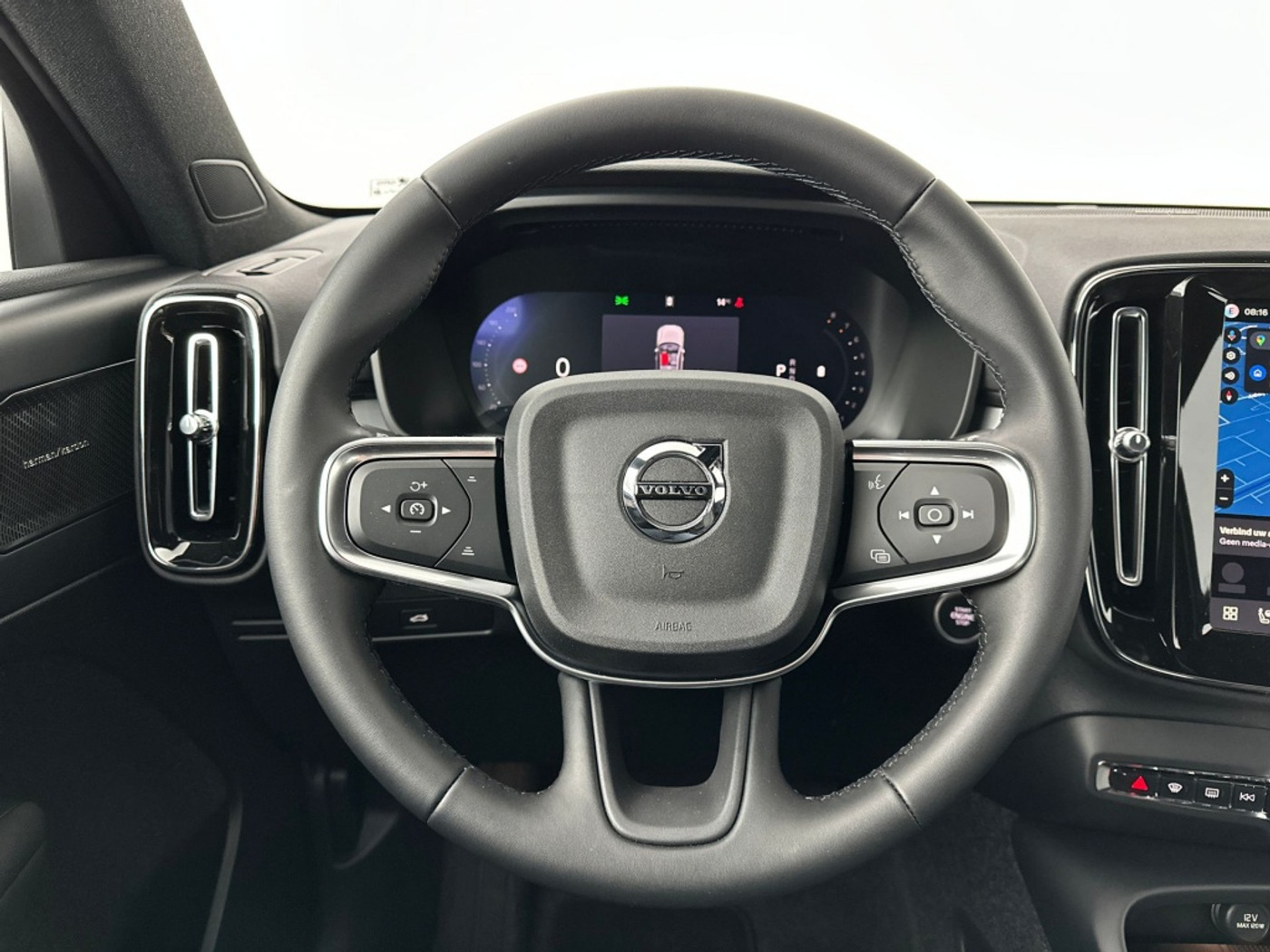Foto van Volvo XC40