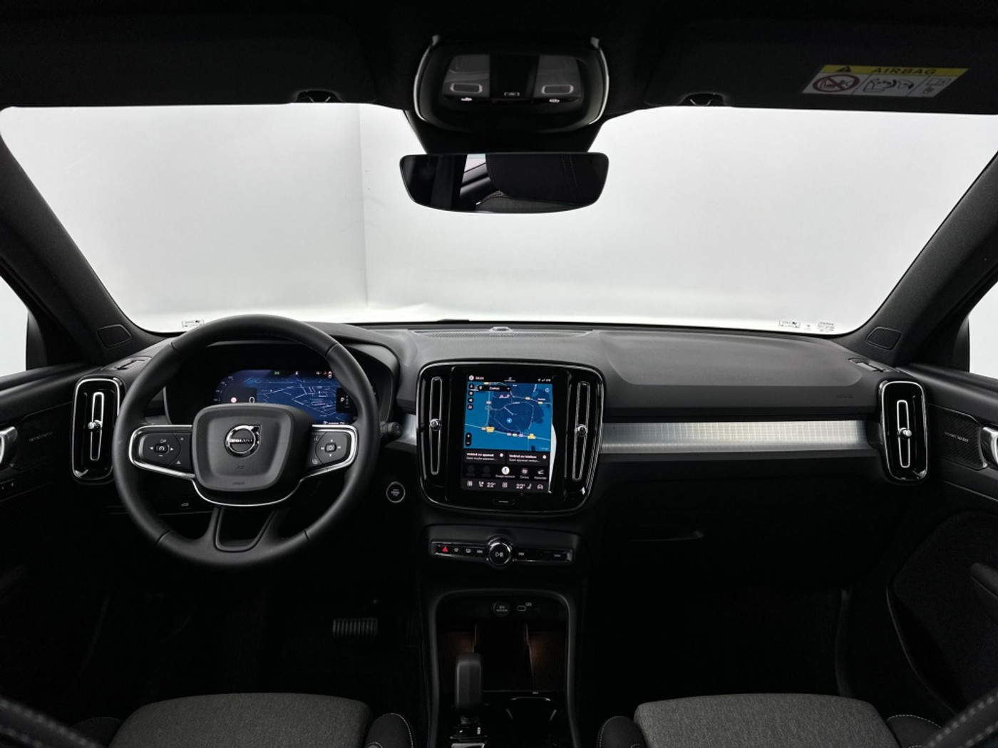 Foto van Volvo XC40