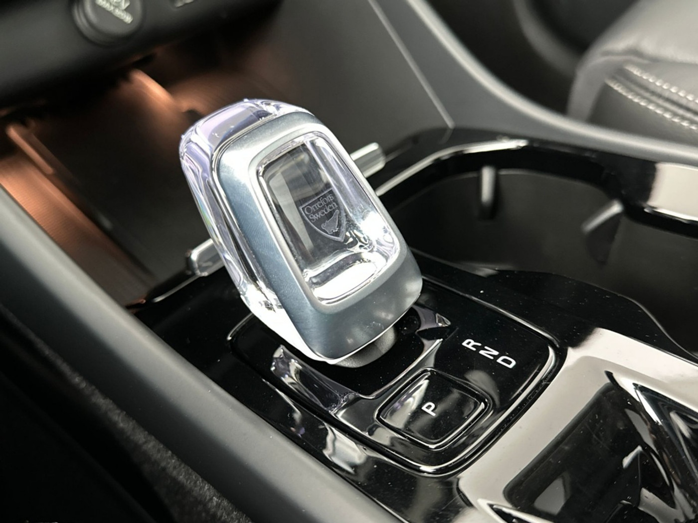 Foto van Volvo XC40