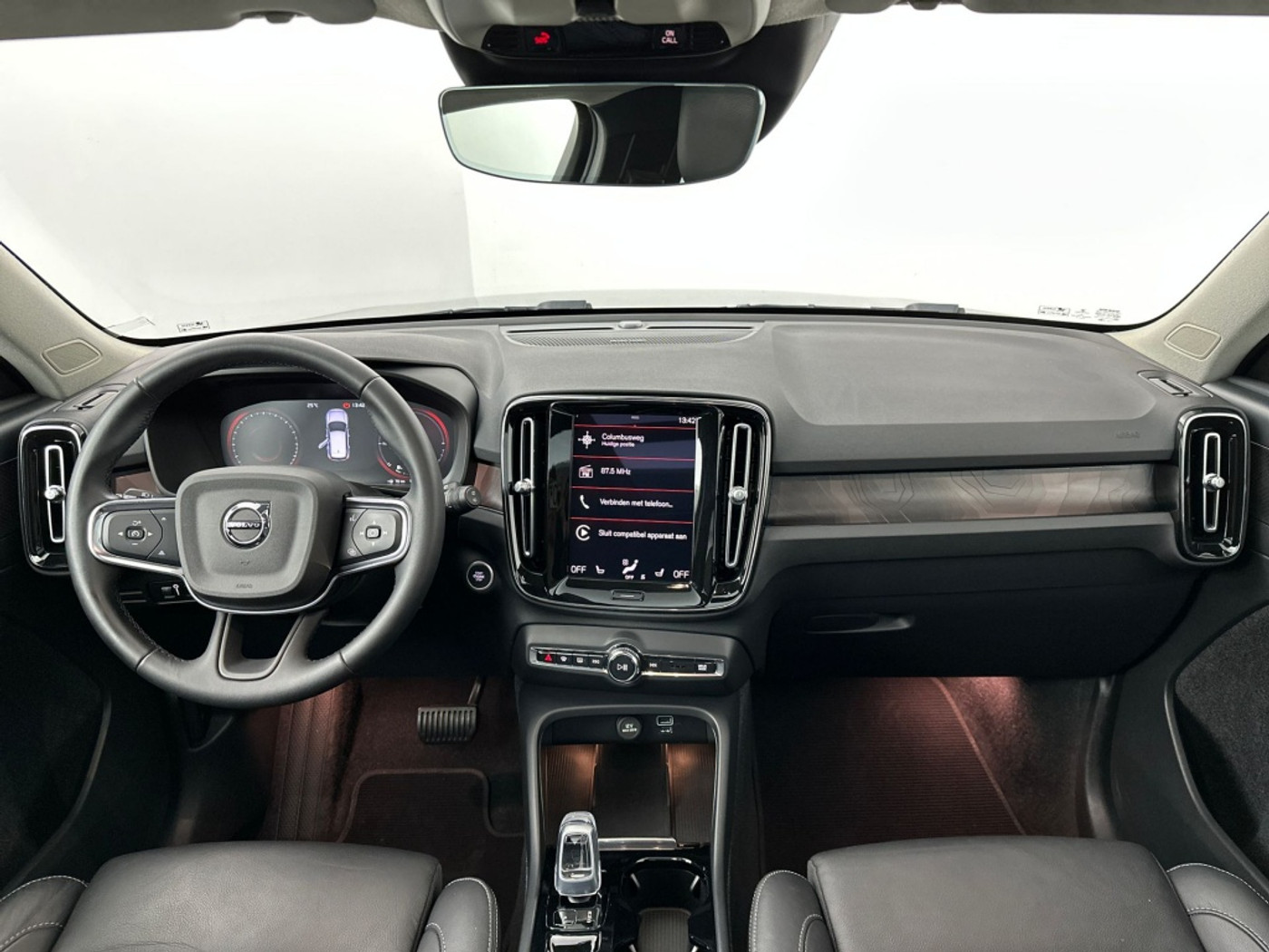 Foto van Volvo XC40