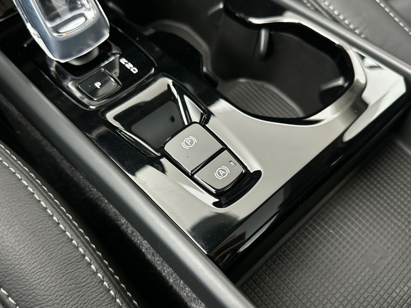 Foto van Volvo XC40