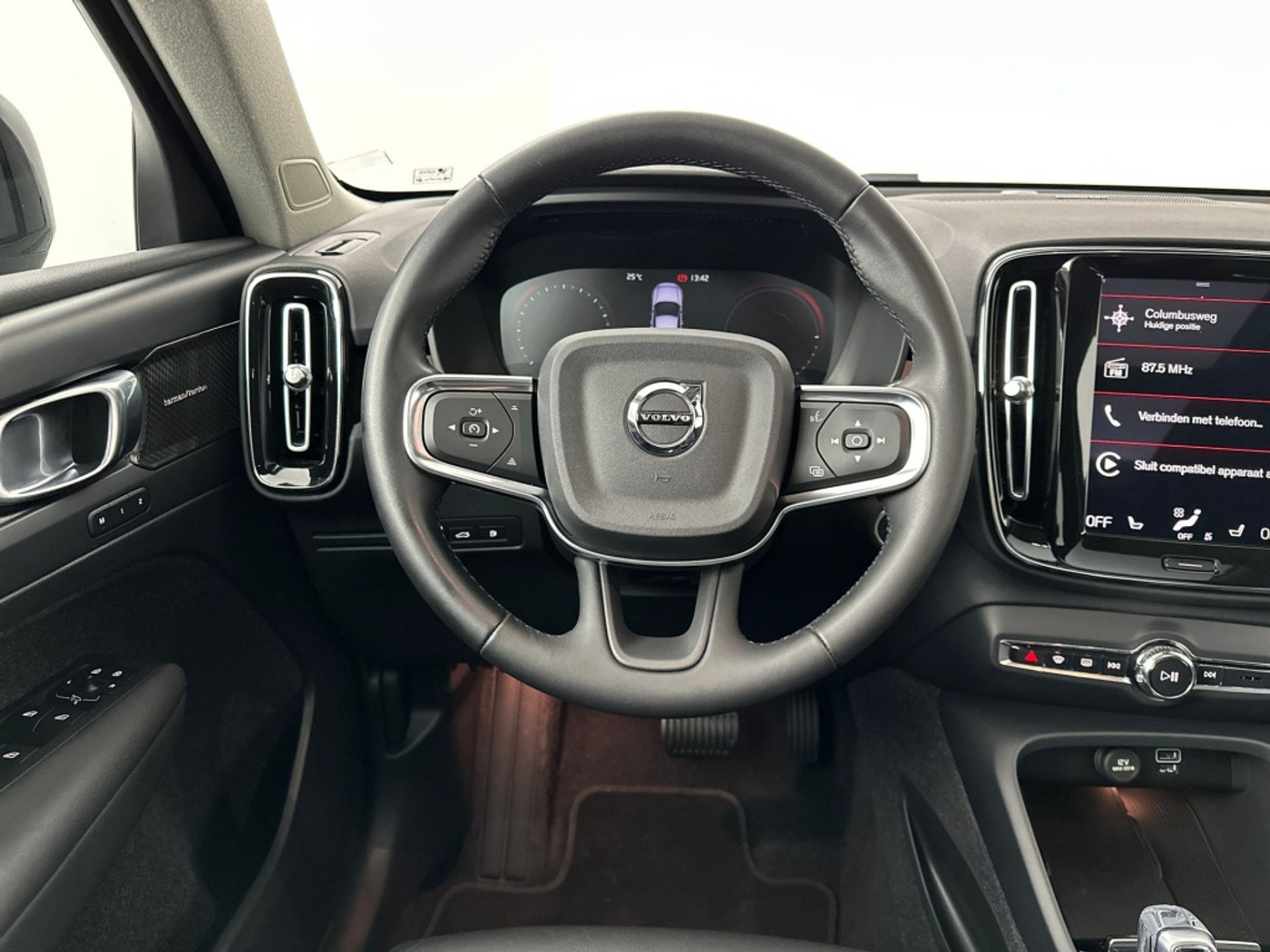 Foto van Volvo XC40