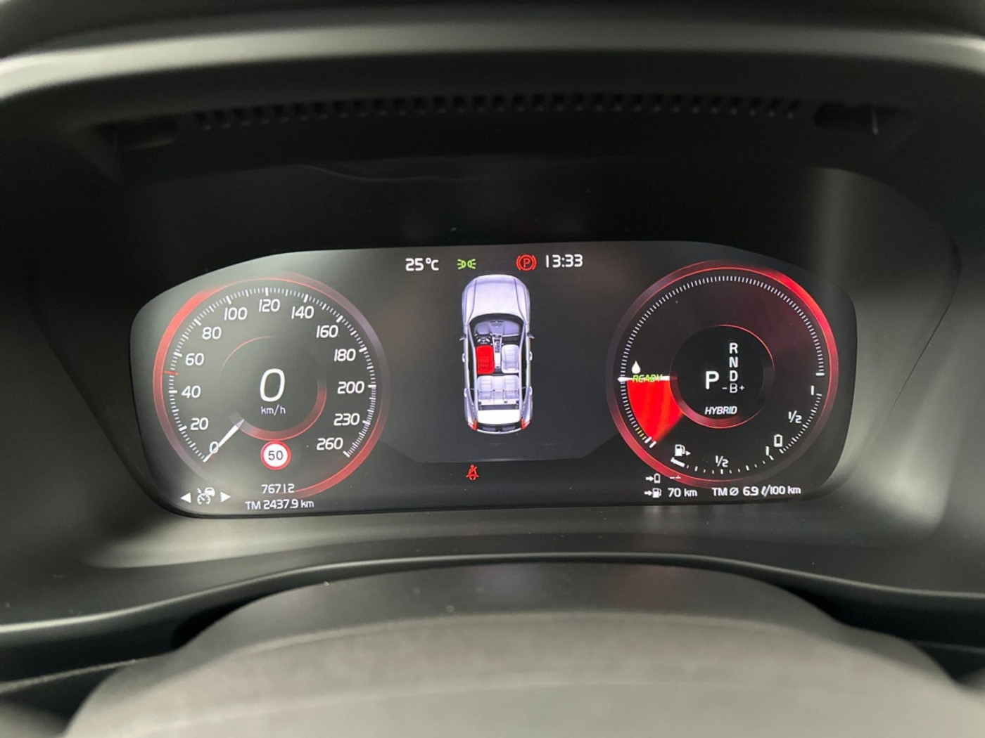 Foto van Volvo XC40