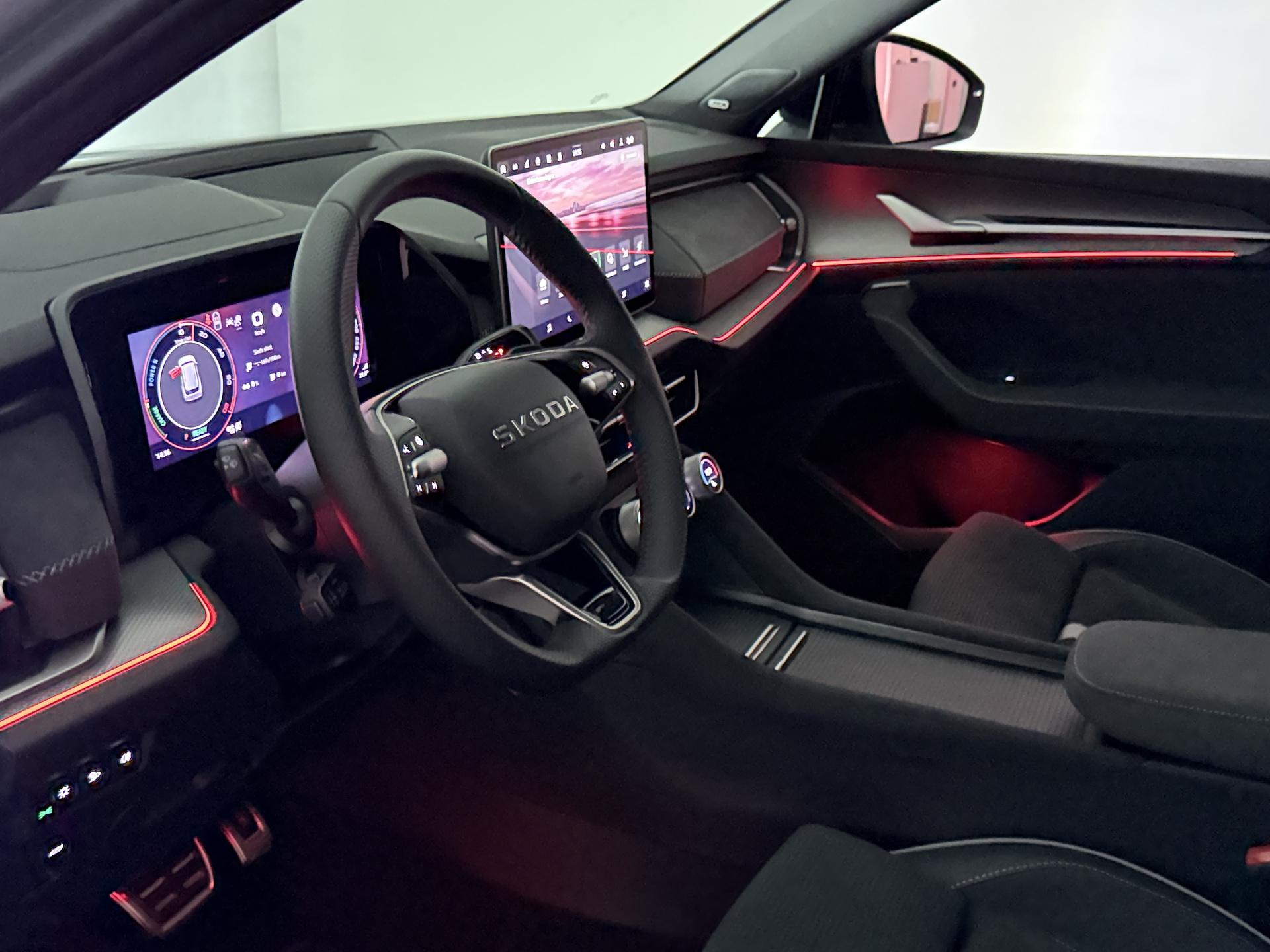 Foto van Skoda Kodiaq