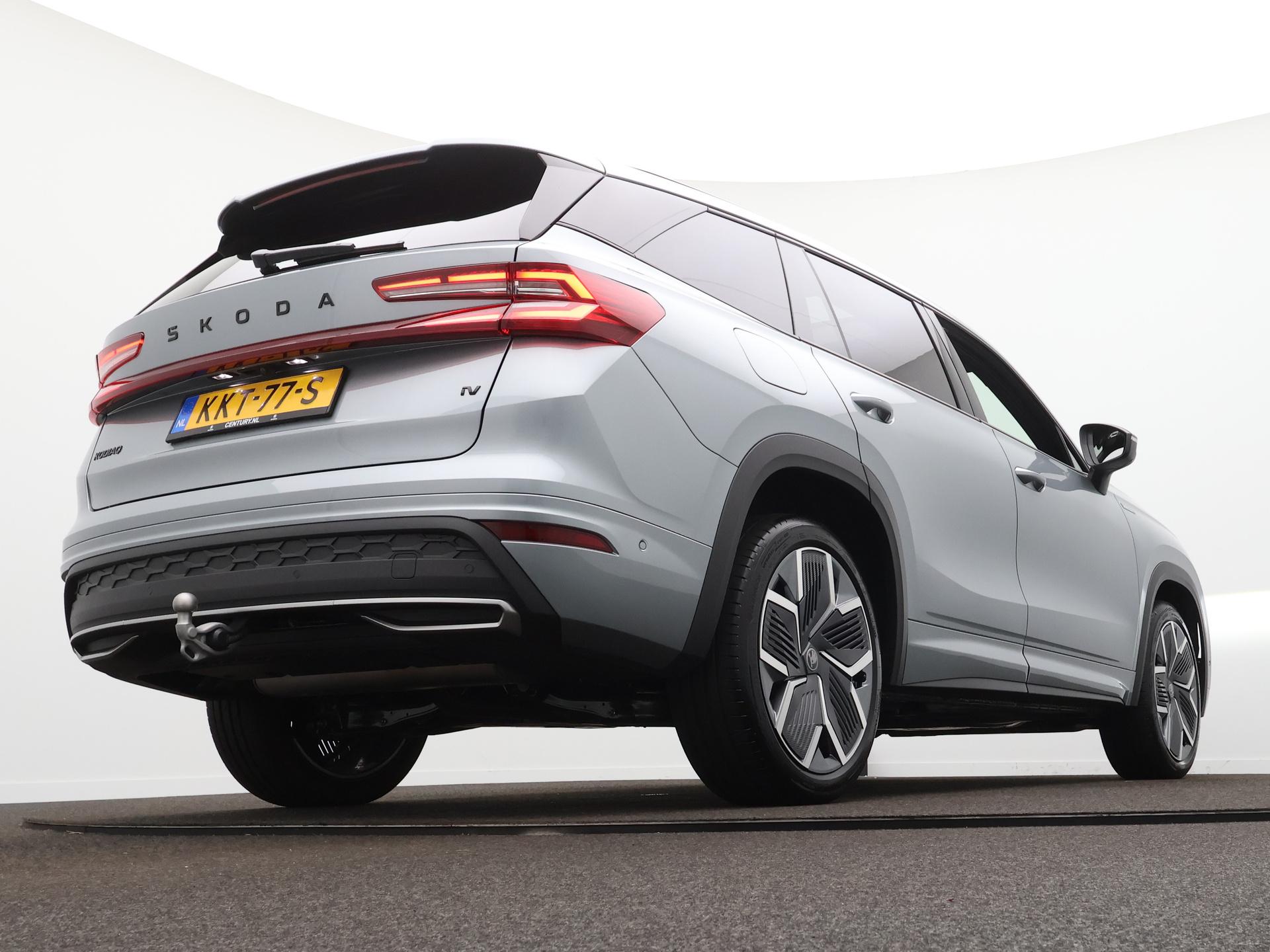 Foto van Skoda Kodiaq