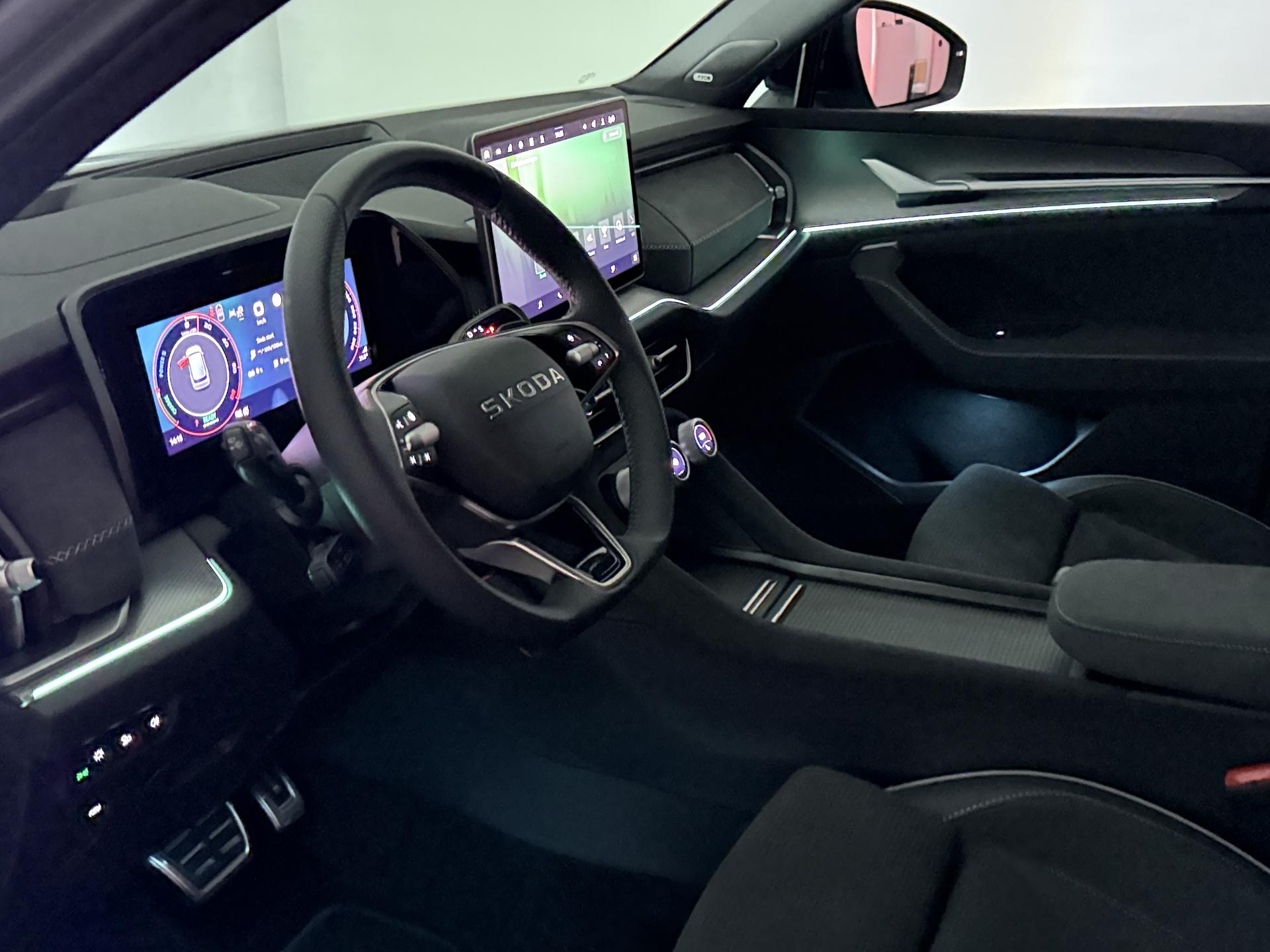 Foto van Skoda Kodiaq