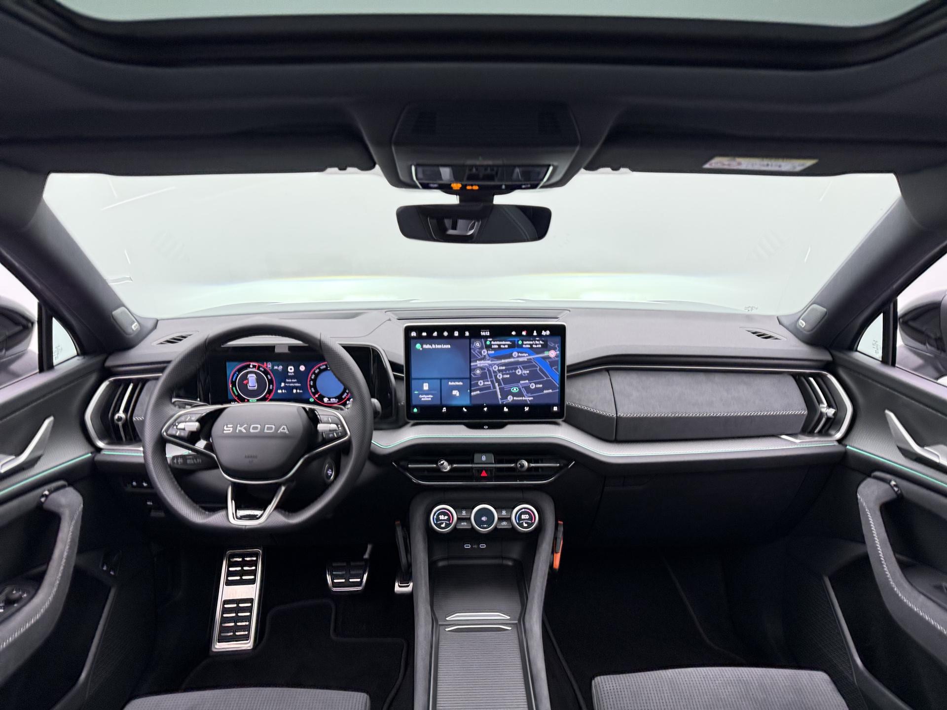Foto van Skoda Kodiaq