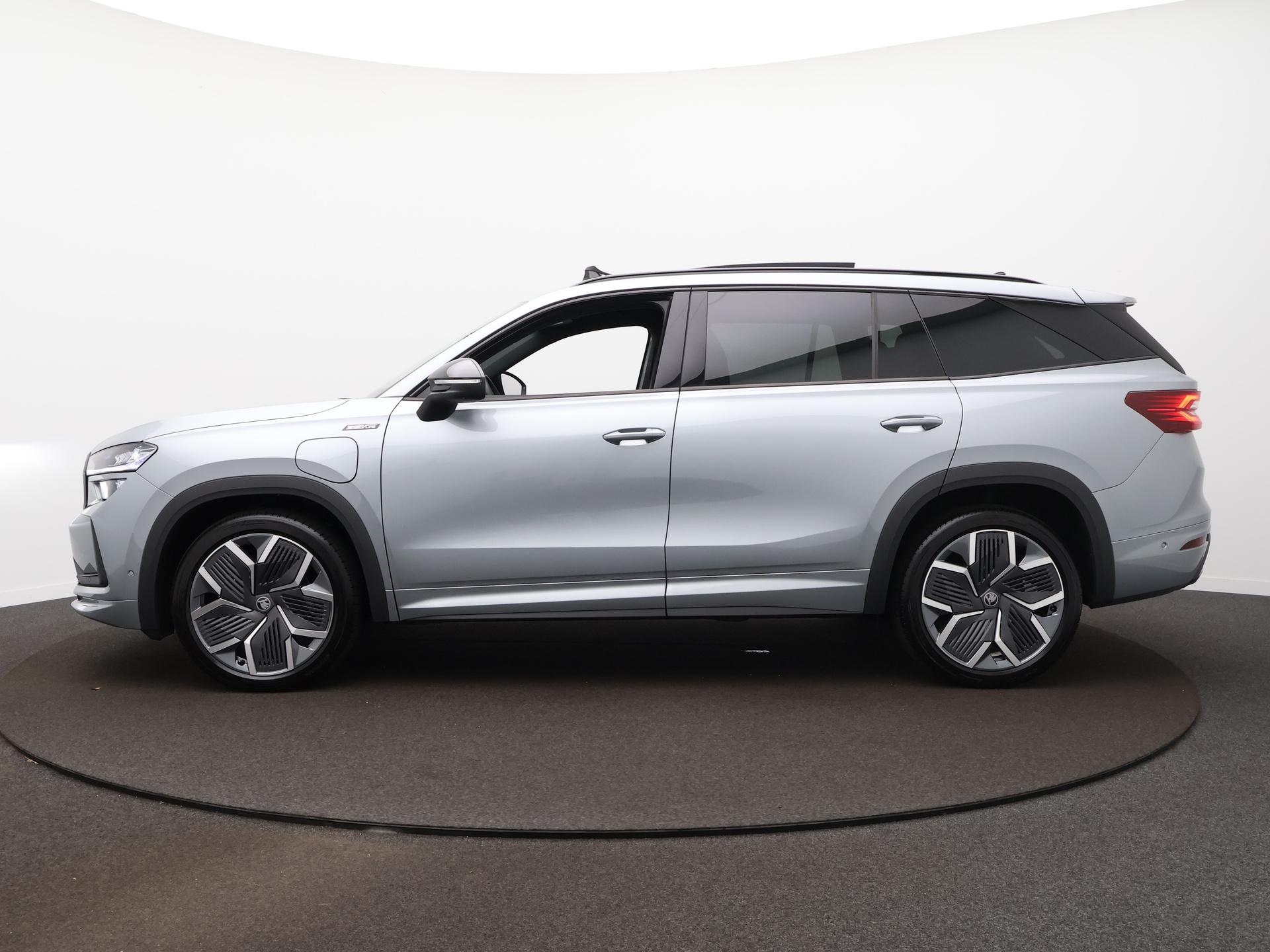 Foto van Skoda Kodiaq