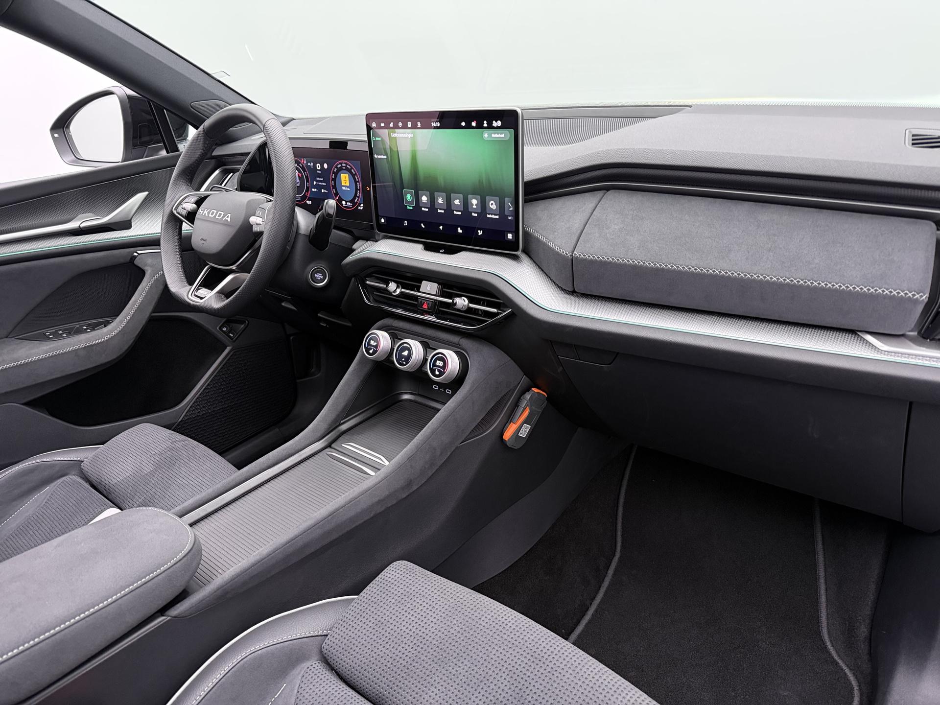 Foto van Skoda Kodiaq