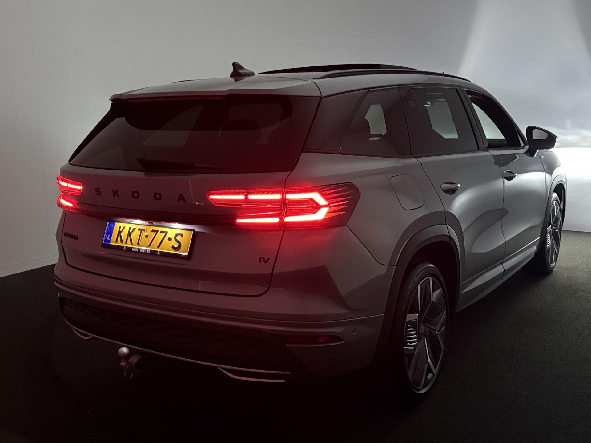Foto van Skoda Kodiaq