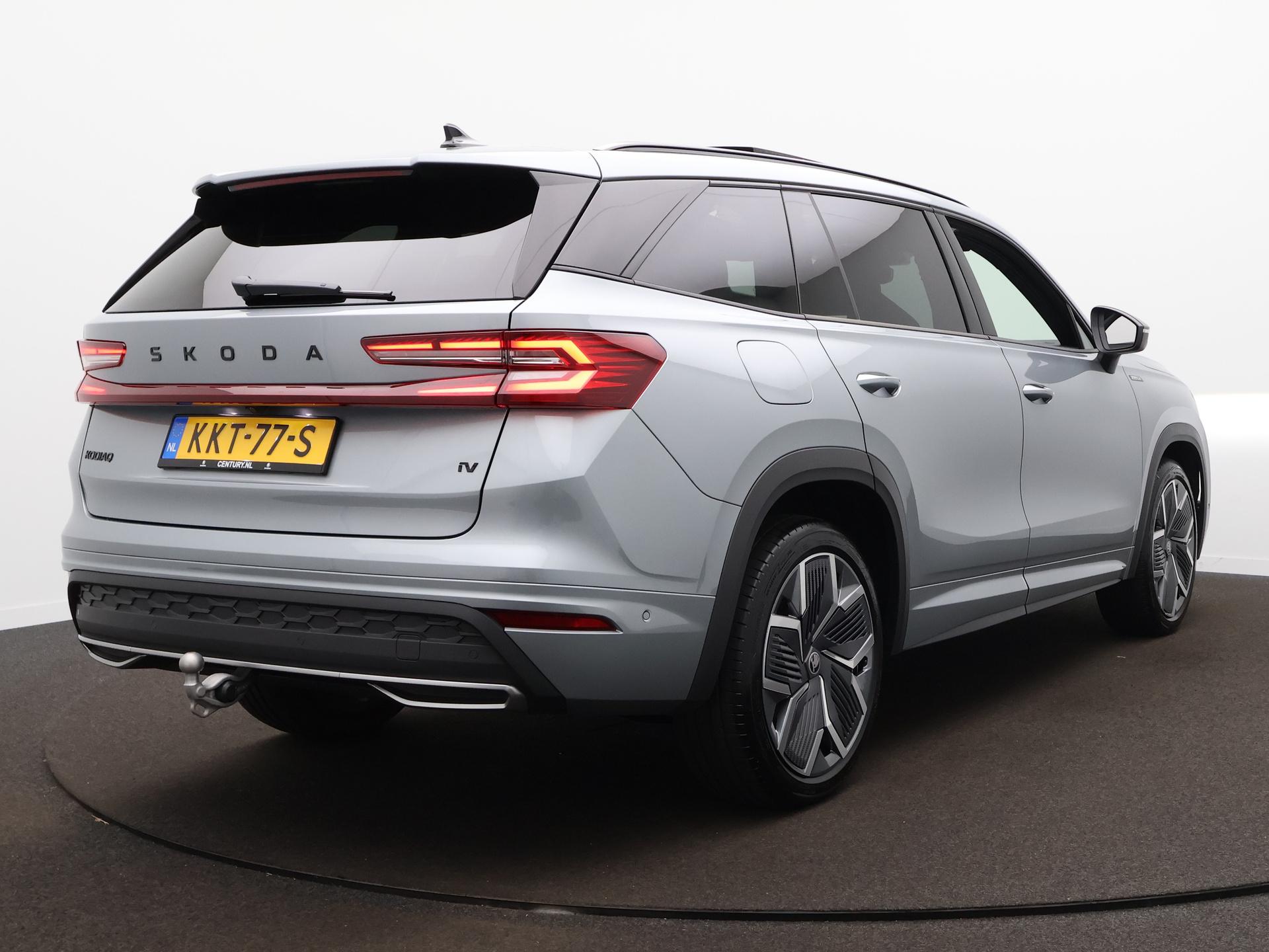Foto van Skoda Kodiaq