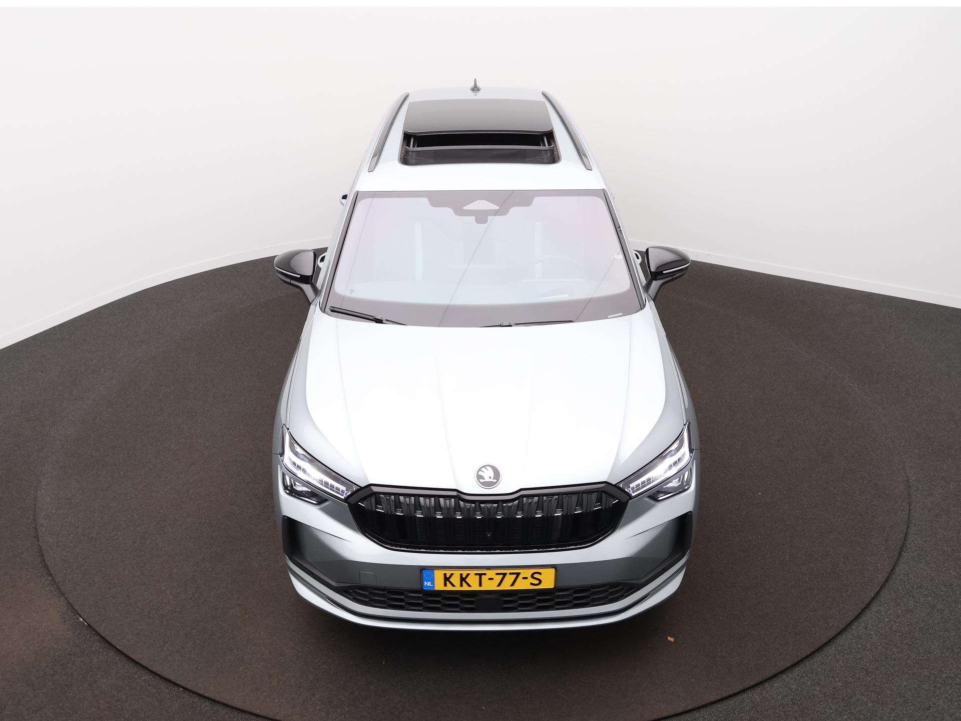 Foto van Skoda Kodiaq