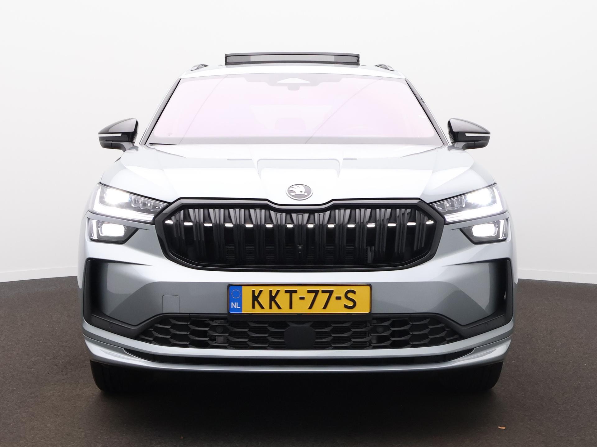 Foto van Skoda Kodiaq