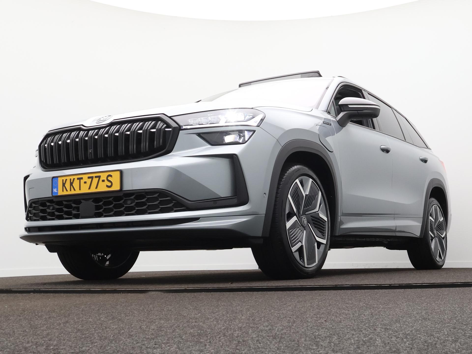 Foto van Skoda Kodiaq