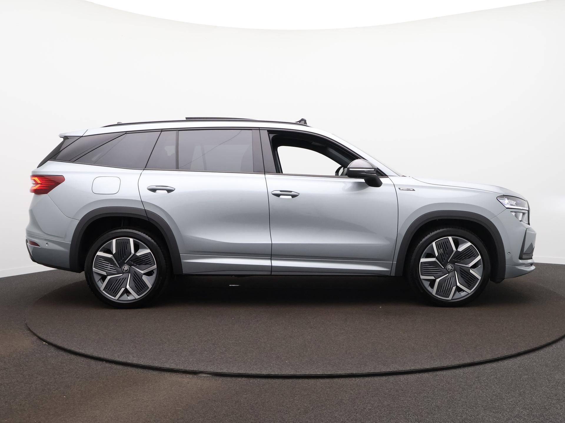 Foto van Skoda Kodiaq