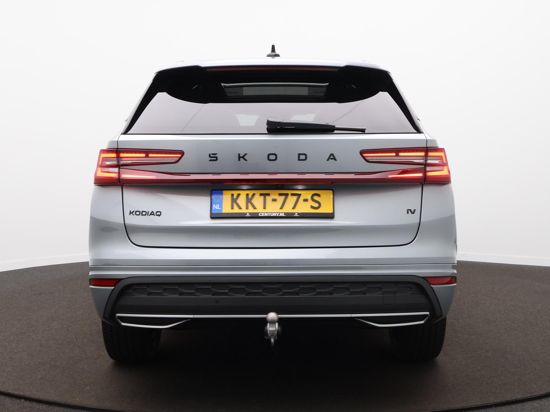 Foto van Skoda Kodiaq