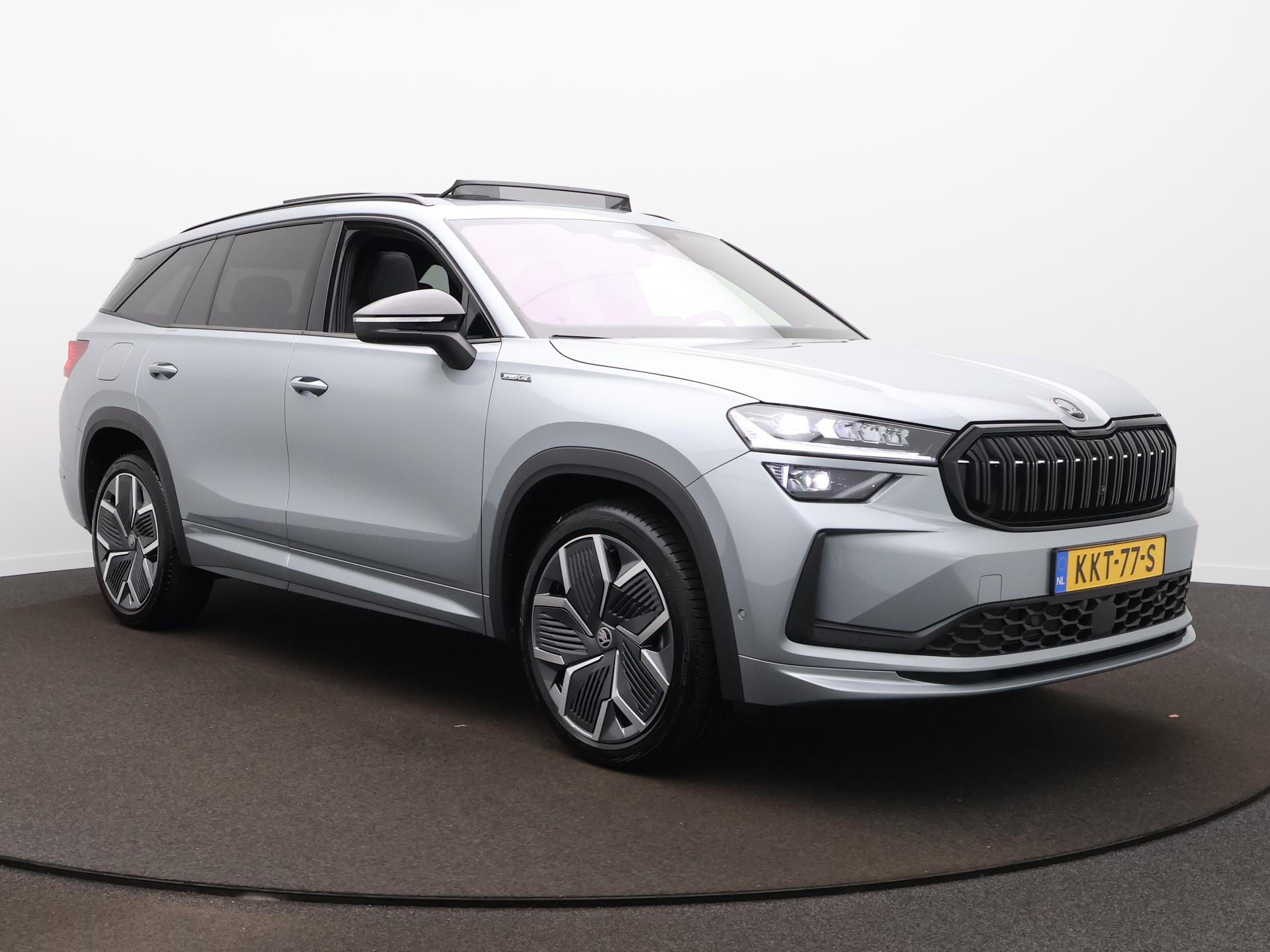 Foto van Skoda Kodiaq