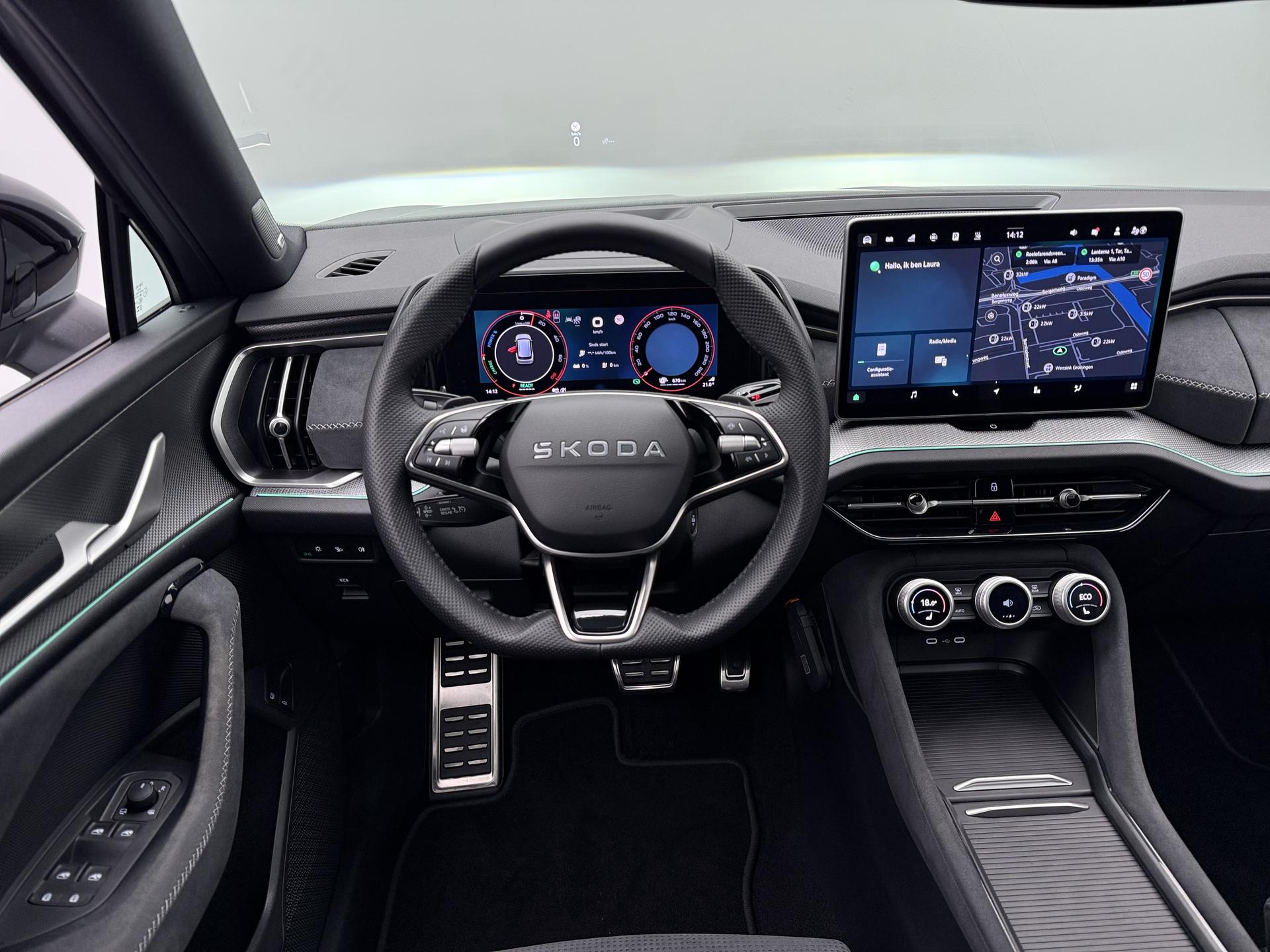 Foto van Skoda Kodiaq