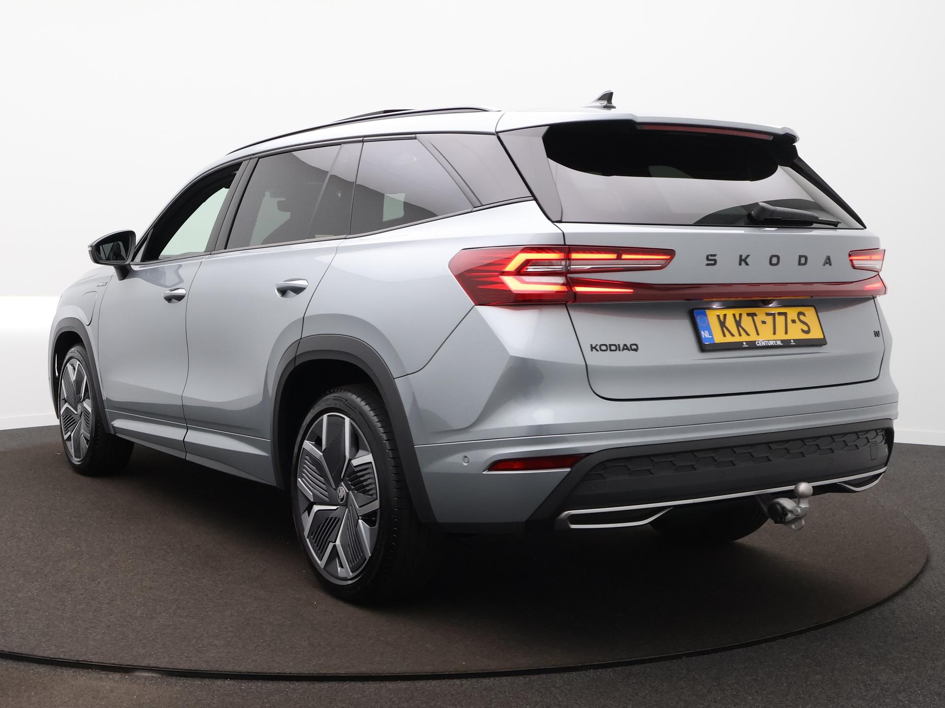 Foto van Skoda Kodiaq