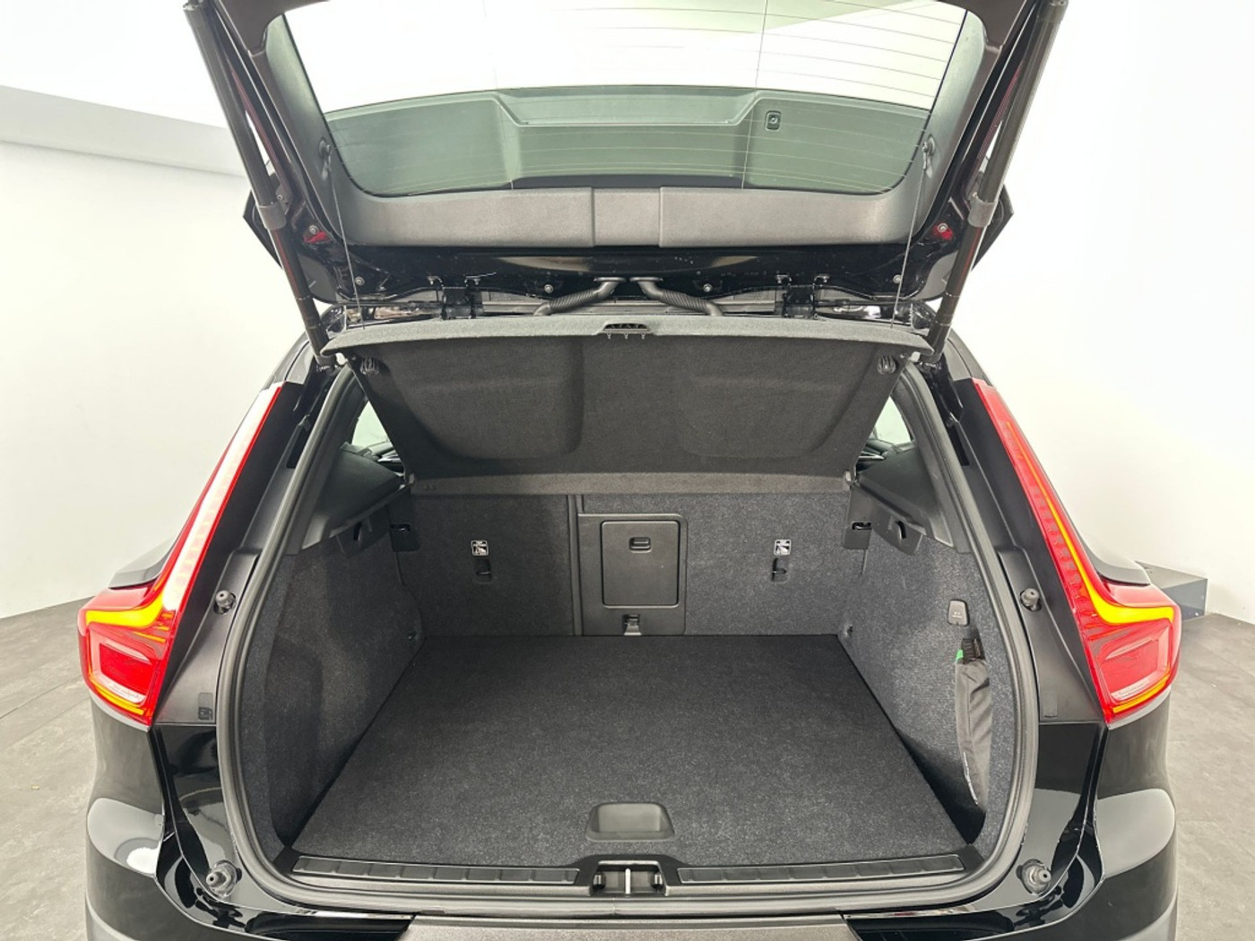 Foto van Volvo XC40