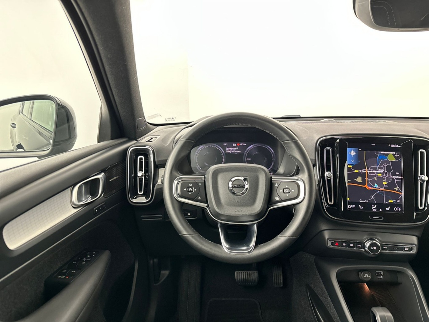 Foto van Volvo XC40