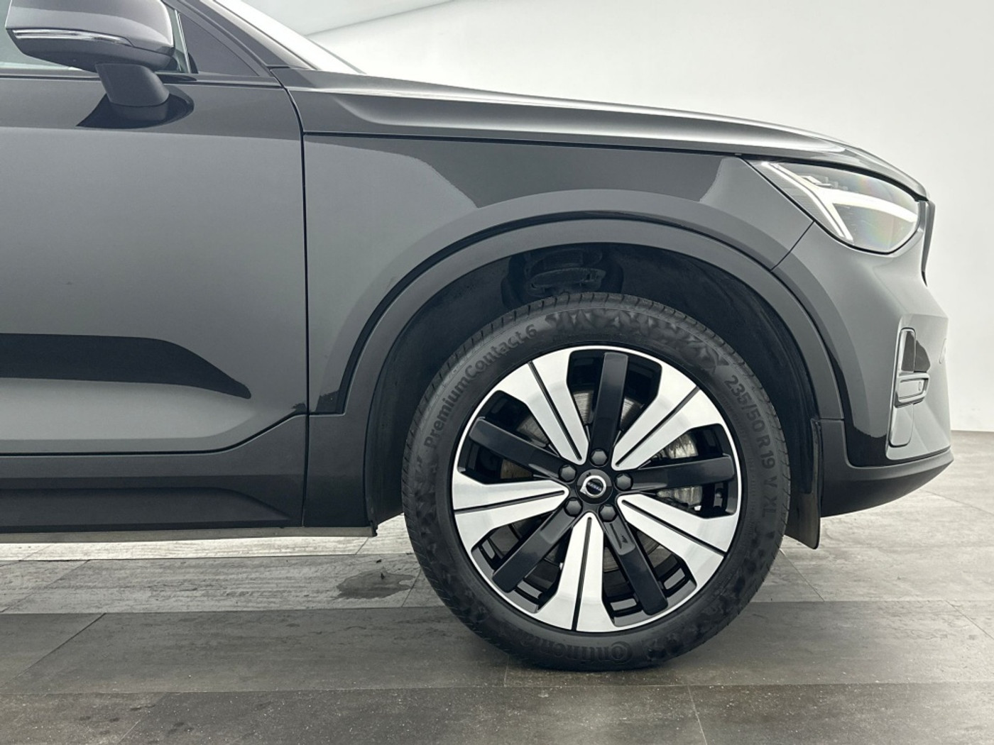 Foto van Volvo XC40