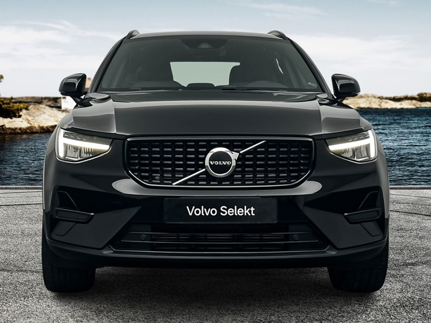 Foto van Volvo XC40
