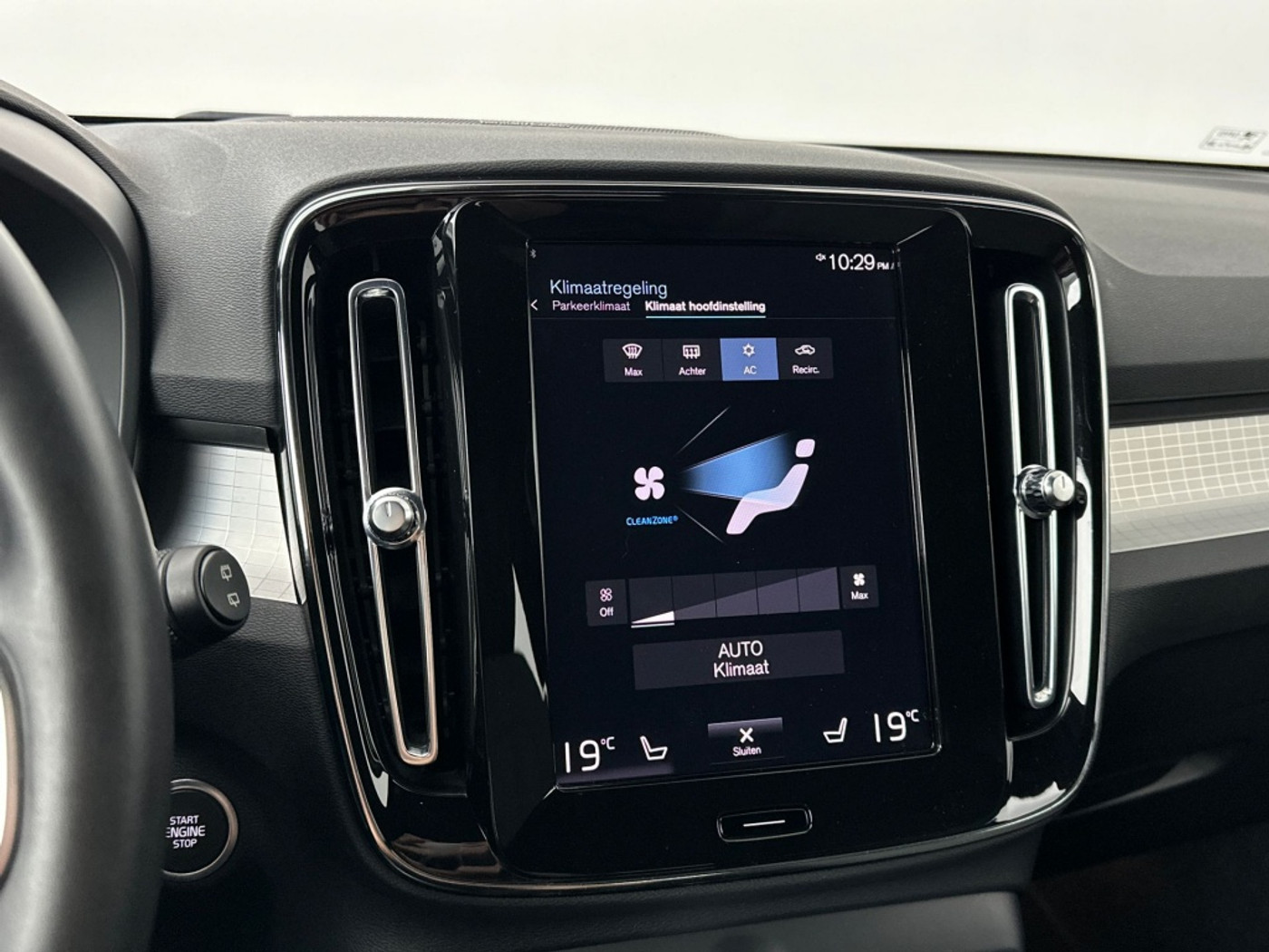 Foto van Volvo XC40