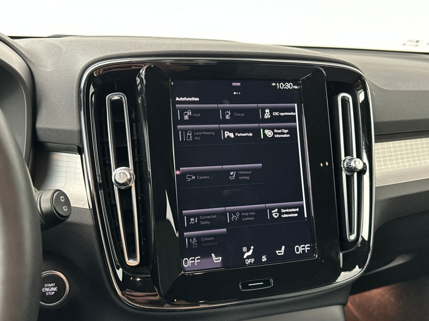 Foto van Volvo XC40