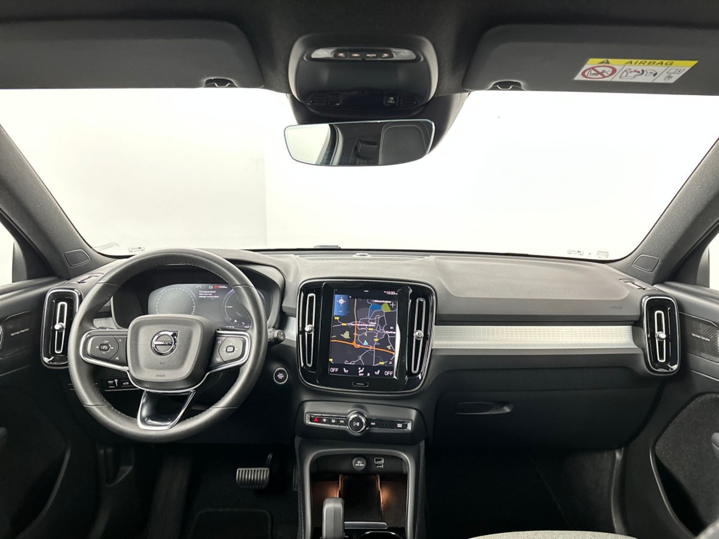 Foto van Volvo XC40