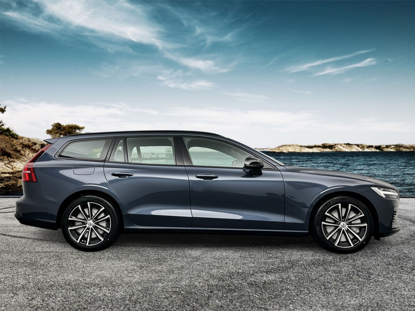Foto van Volvo V60