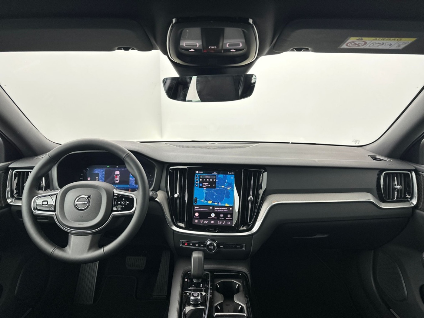 Foto van Volvo V60