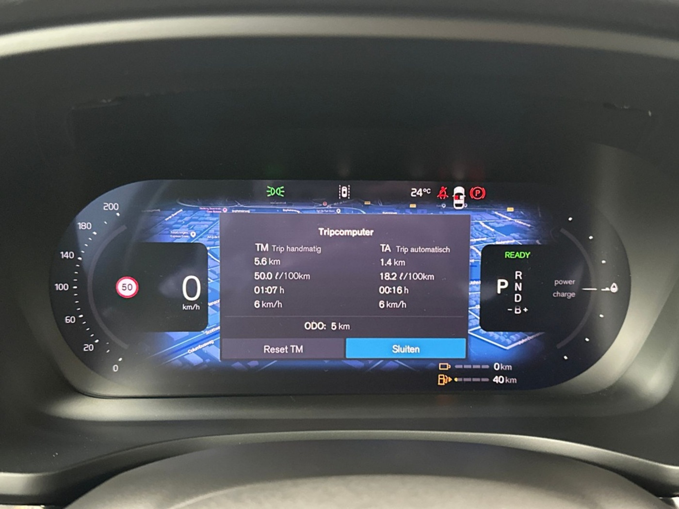 Foto van Volvo V60