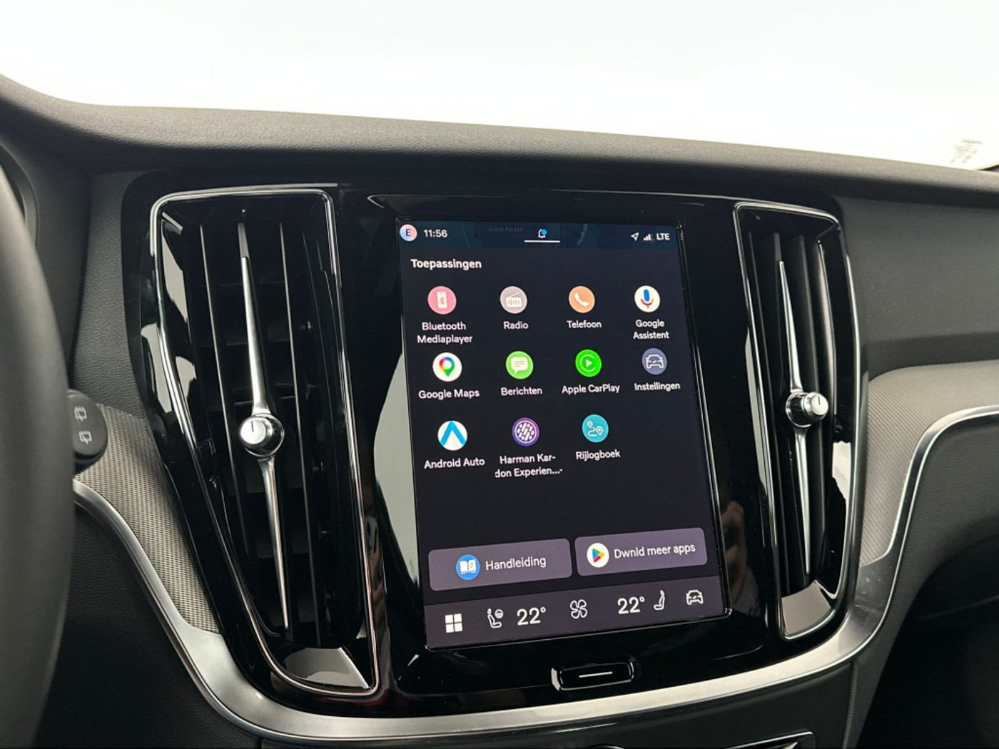 Foto van Volvo V60