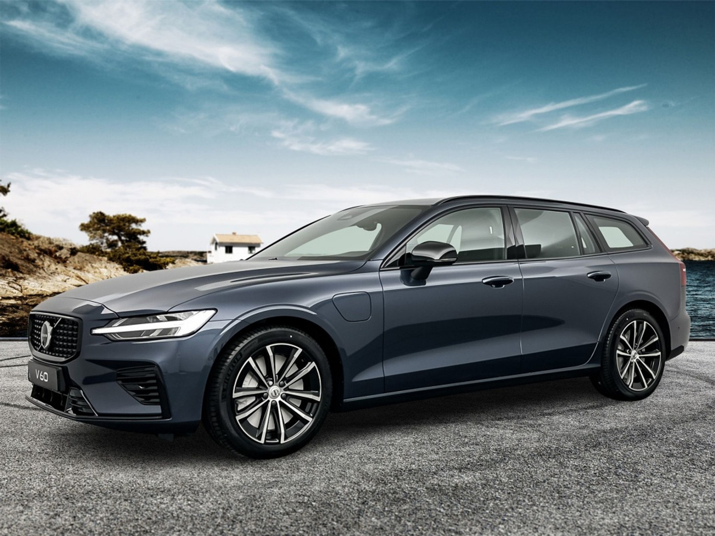Foto van Volvo V60