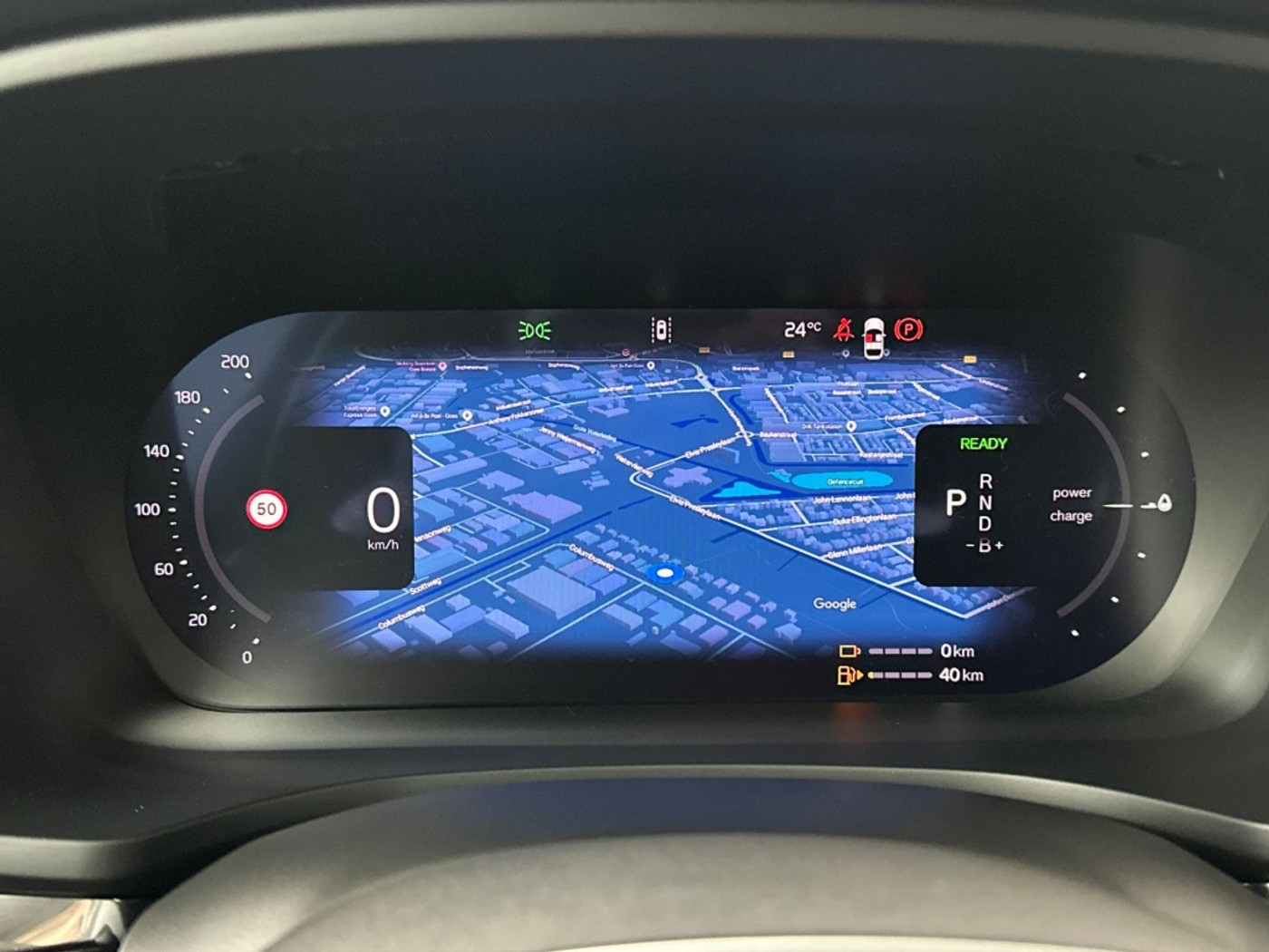 Foto van Volvo V60