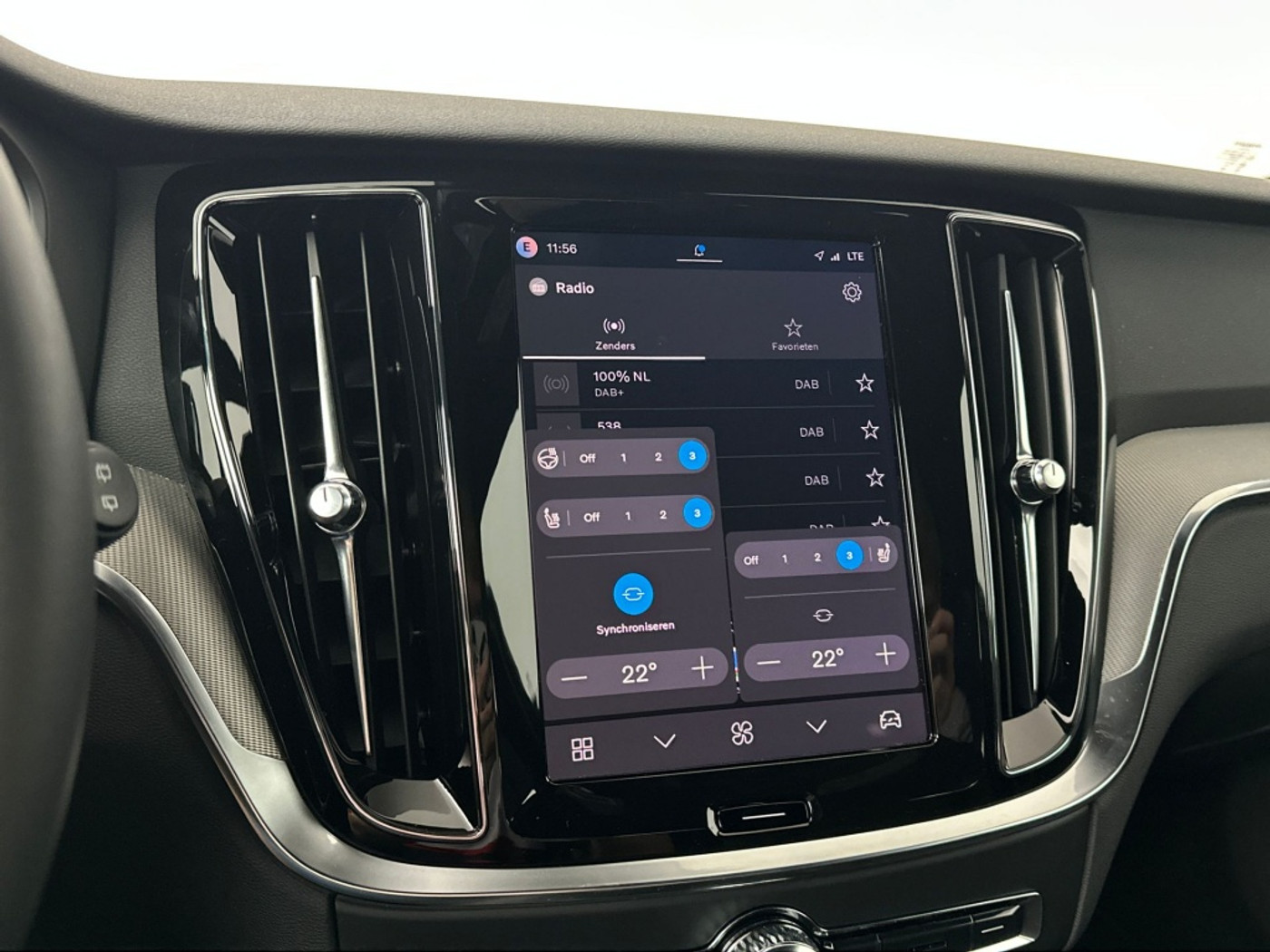 Foto van Volvo V60